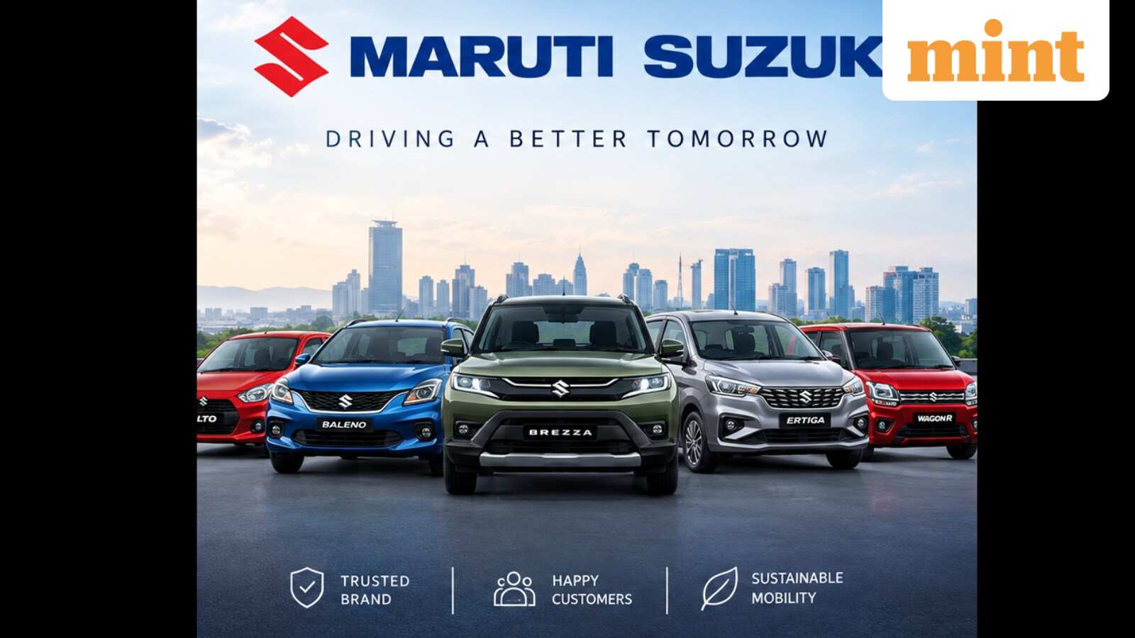 Maruti Suzuki Sales
