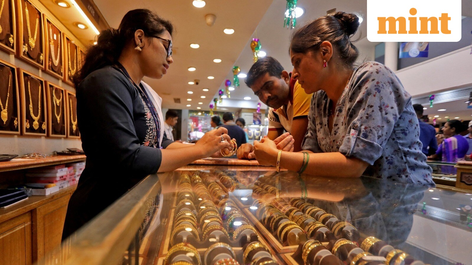 Gold-Silver Price Today: आज कितनो है सोने-चांदि का भोव?
