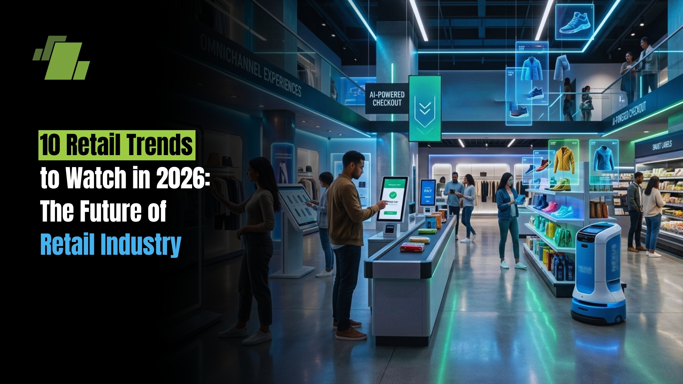 2026 retail industry trends overview