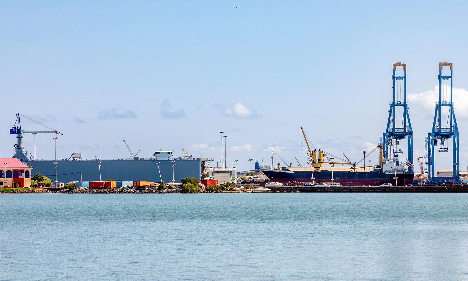 Logistics Update Africa September–October 2026 issue