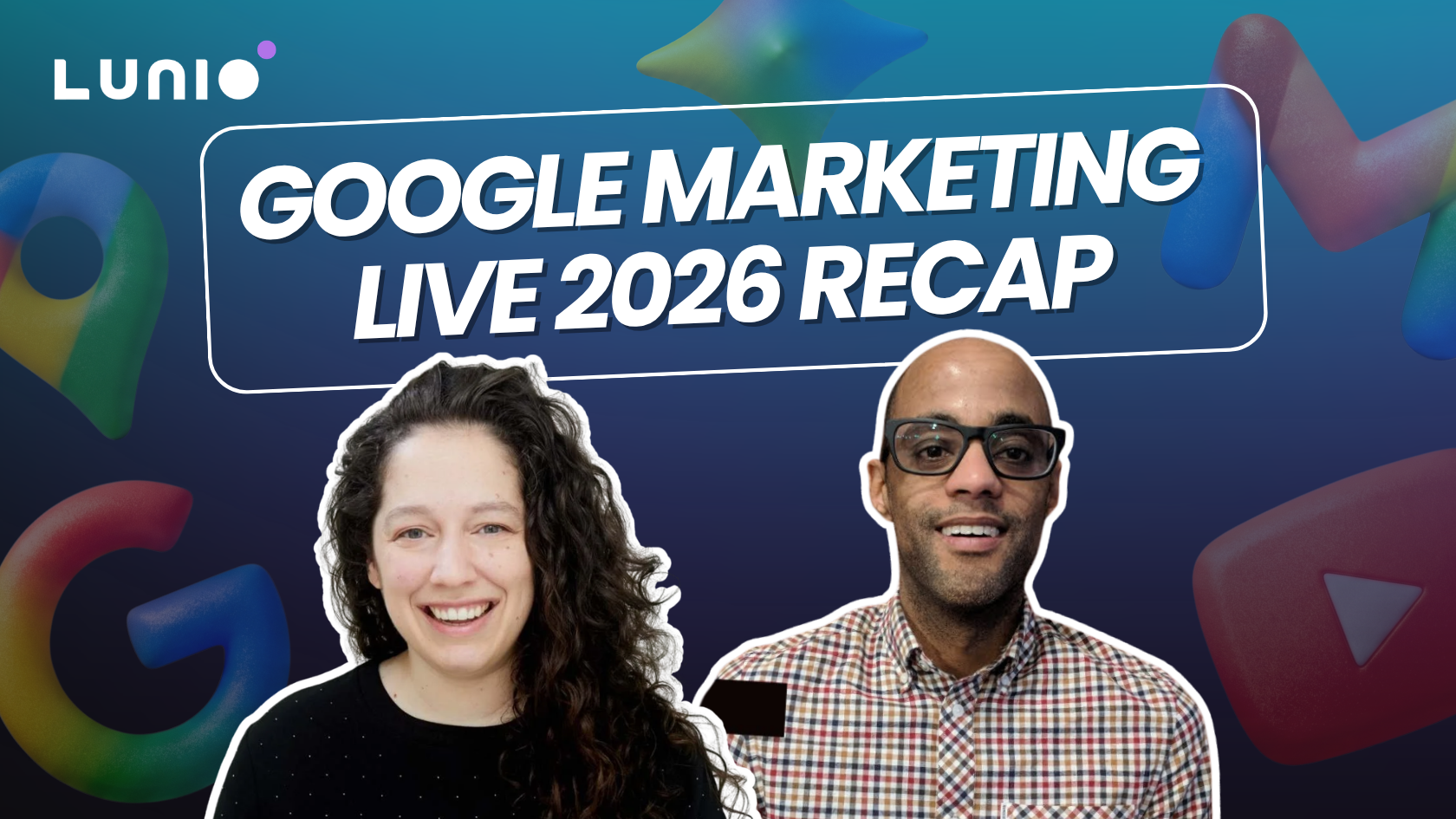 Google Marketing Live 2026 Summary