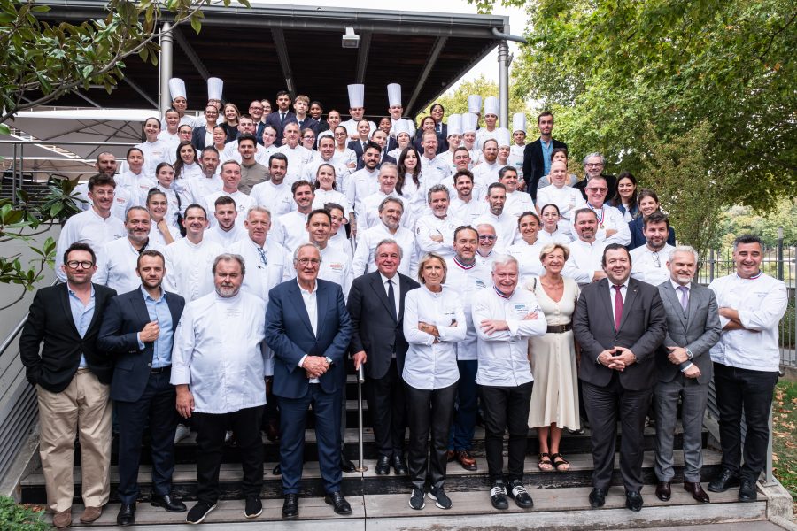 Winners of the 2026 Sustainable Cooking Contest