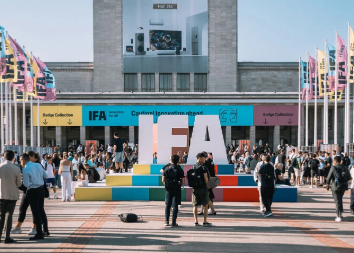 IFA 2026 전시회 관련 이미지