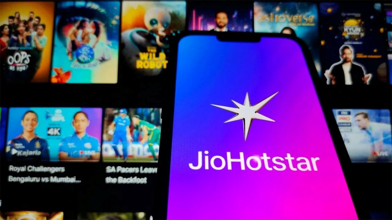 JioHotstar OTT growth image