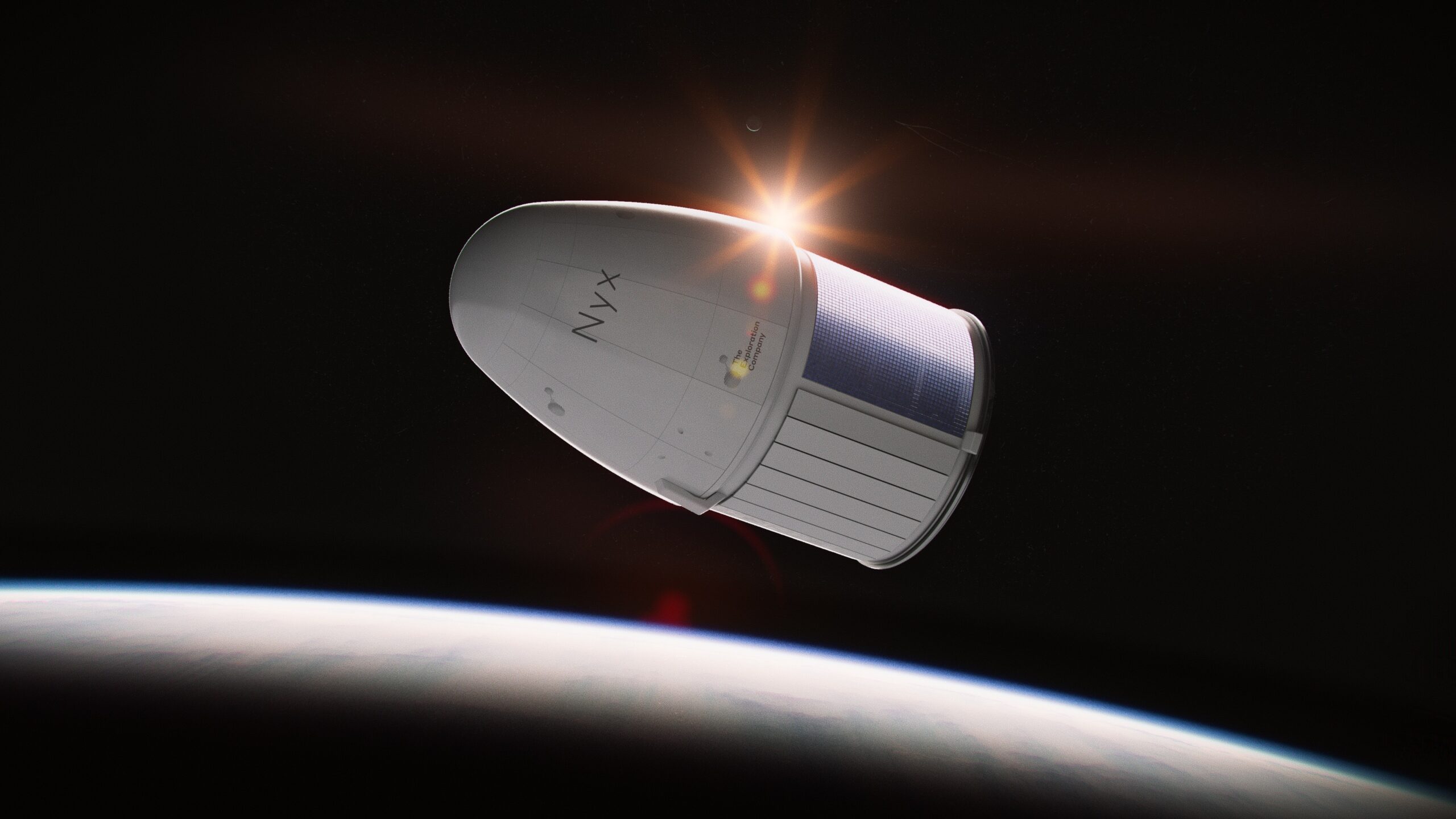 The Exploration Company aims to revolutionize space logistics