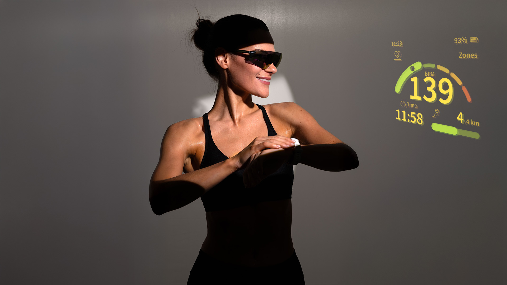 Engo's ultra-light AR sports glasses attract Ventech backing