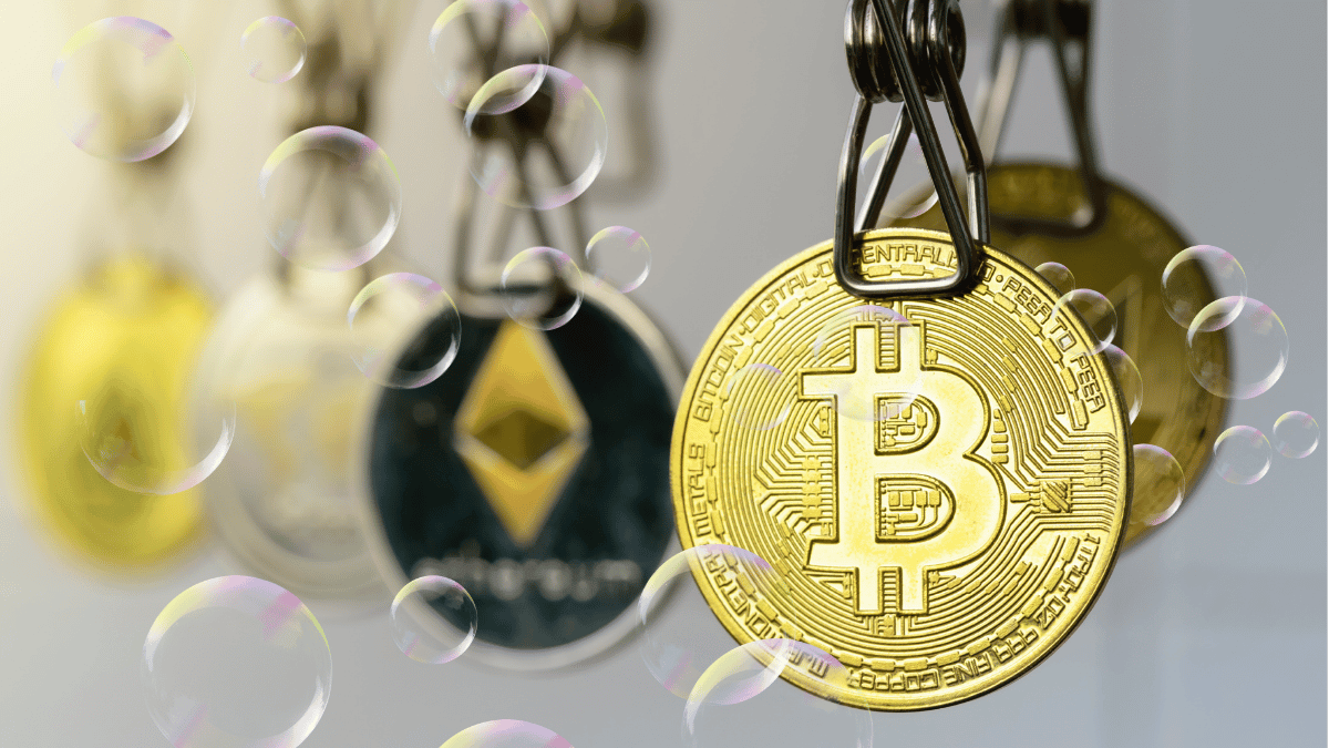 Fake Crypto AML Scanning Site Warning Image