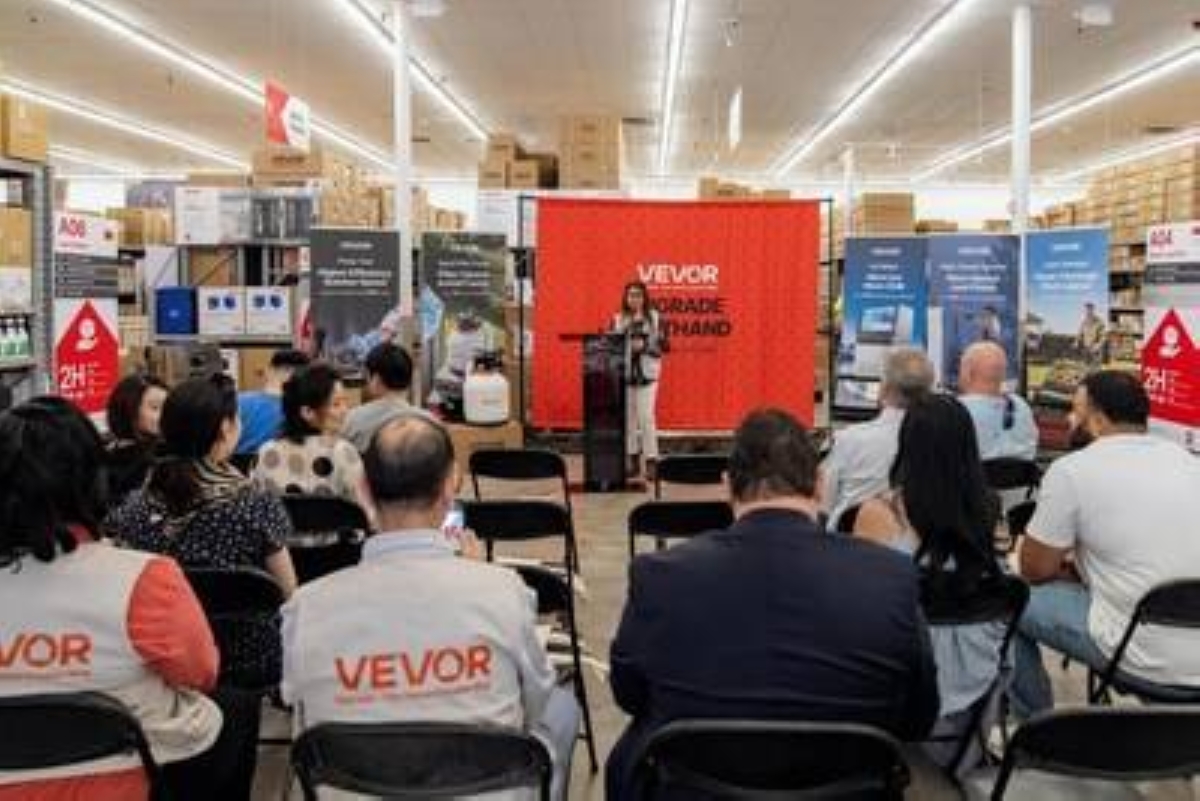 VEVOR summer product lineup