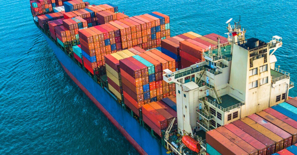 Latin America shipping news graphic