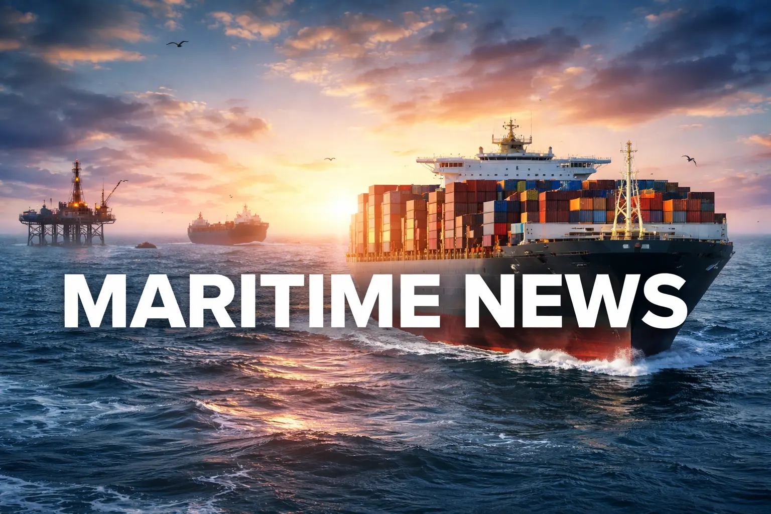Container shipping market trends