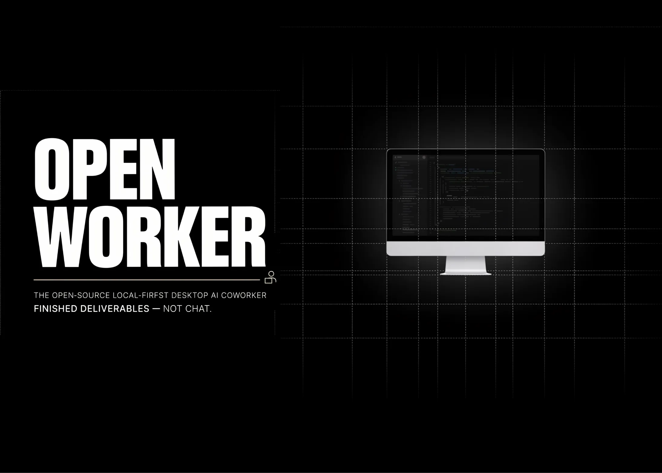 Andrew Ng releases OpenWorker, an MIT-licensed desktop AI agent for delivering finished work