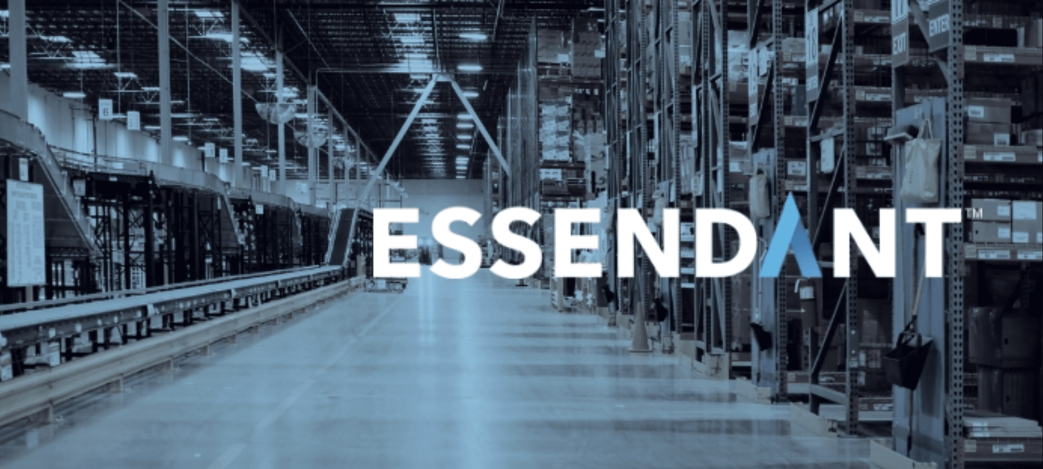 Essendant office supplies distribution center