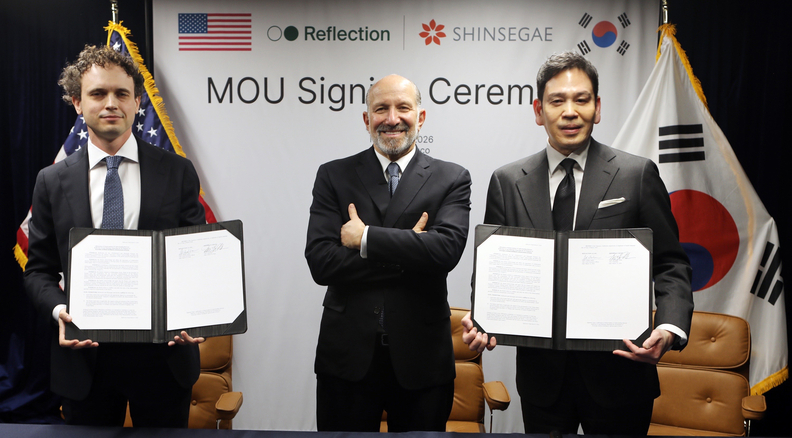 Shinsegae Group AI Retail Innovation Project Image