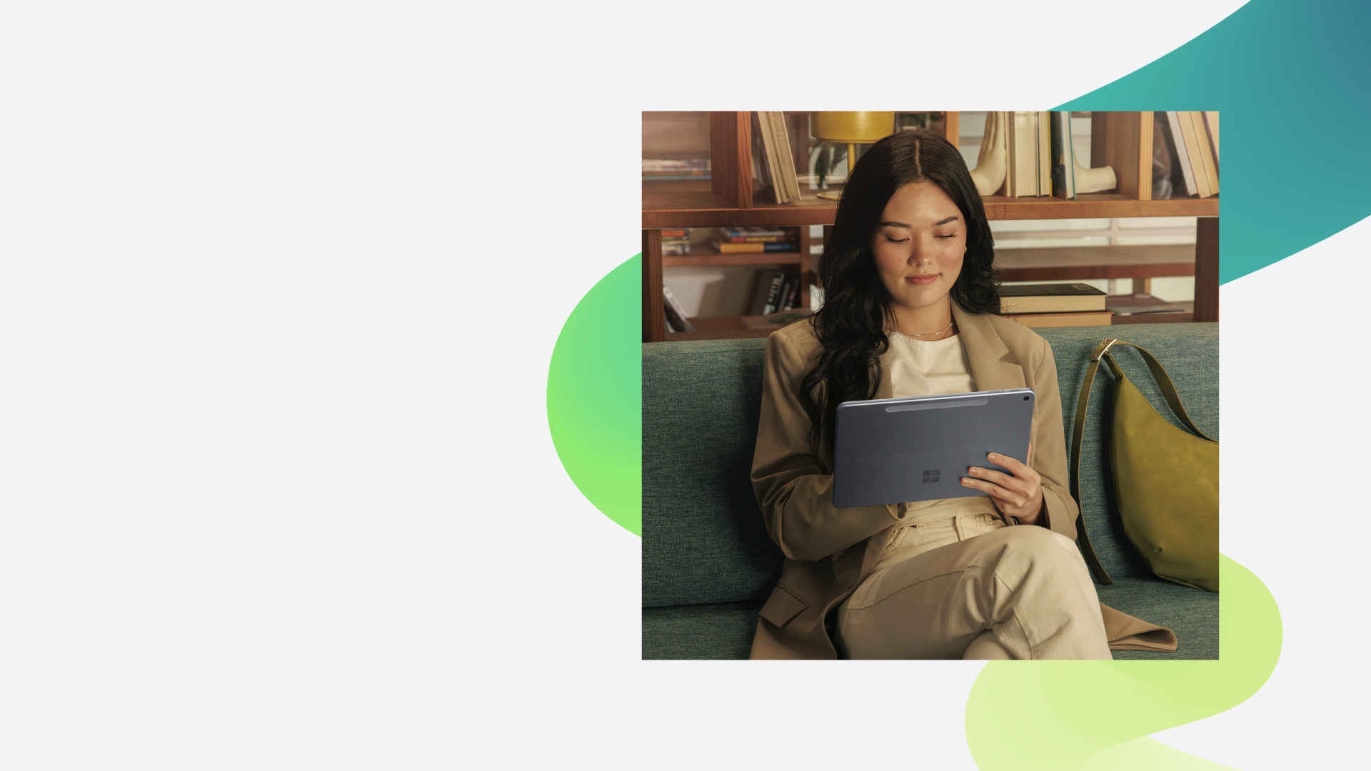 Microsoft Power Apps AI agents and Copilot integration screenshot