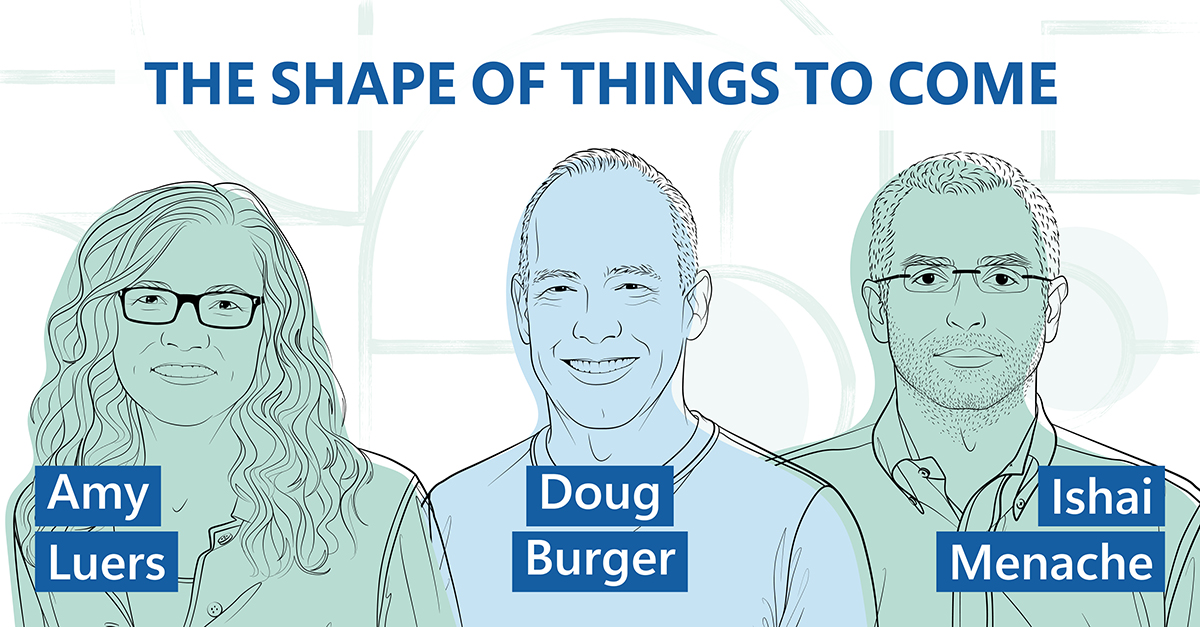 Microsoft Research: AI and Environmental Sustainability