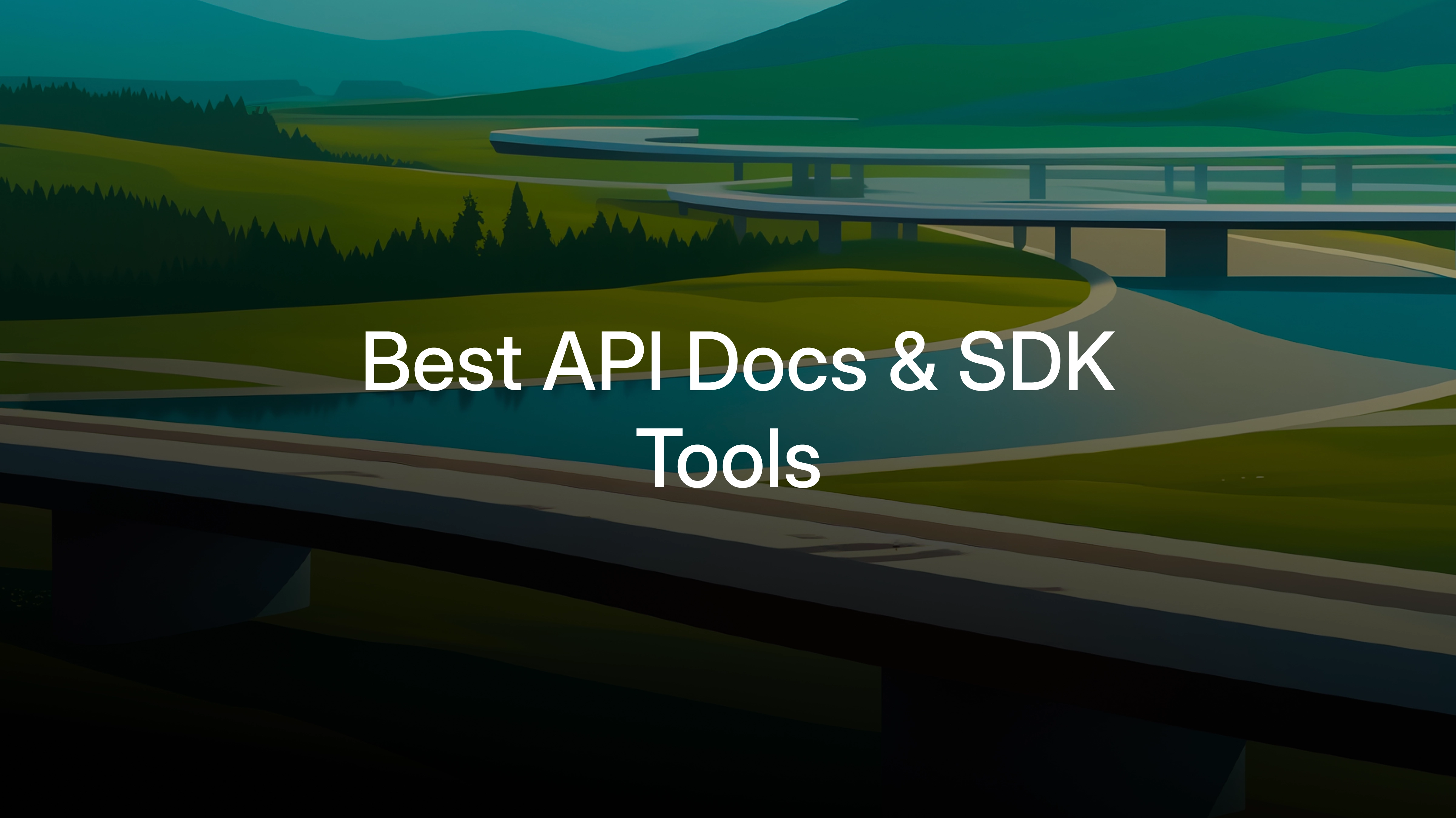 Mintlify best API docs and SDK generation tools overview