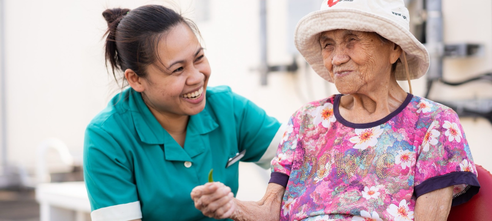 Singapore home care service price comparison