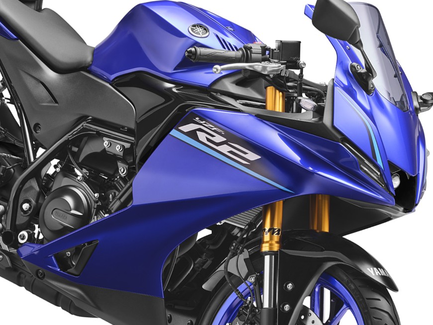 Yamaha YZF-R2