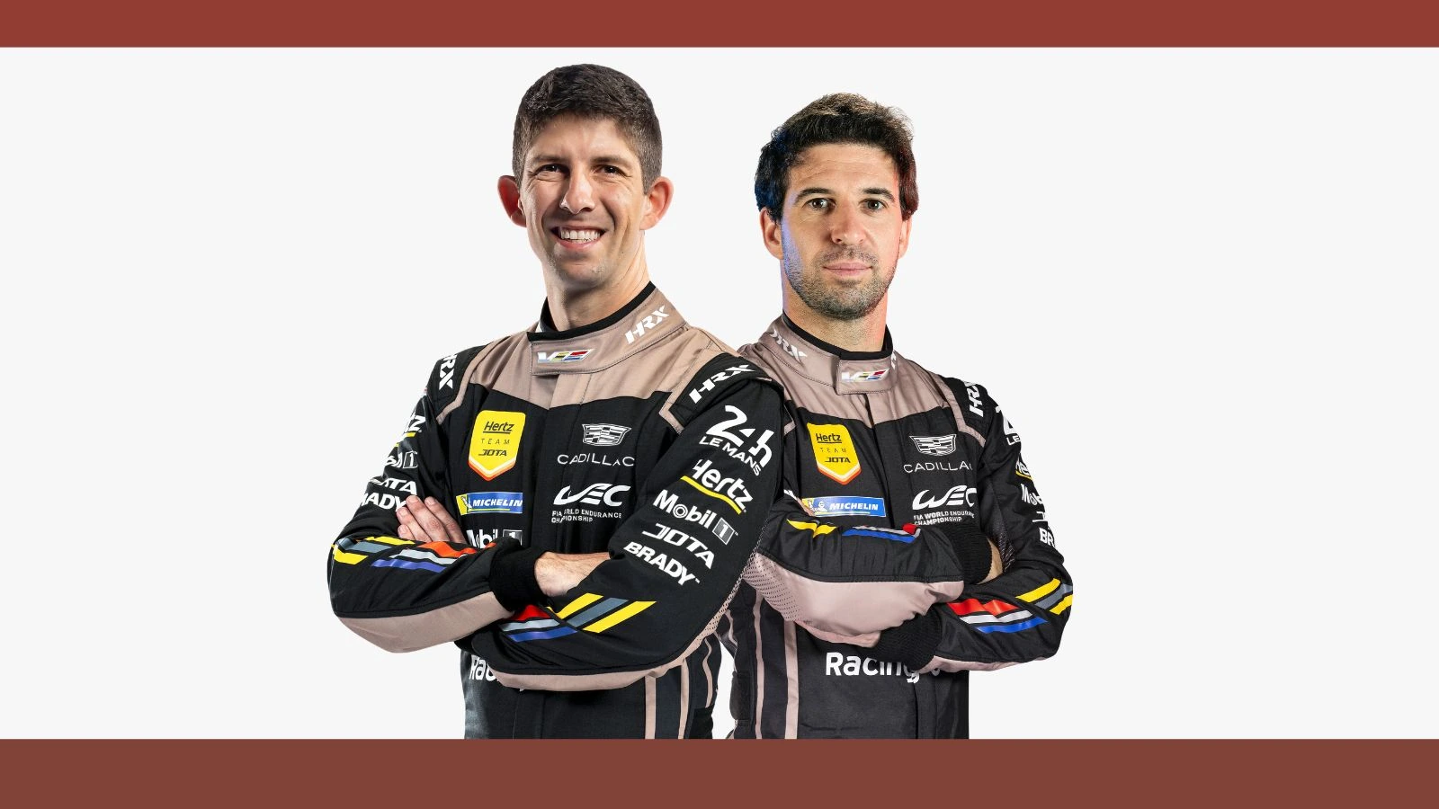 Antonio Felix da Costa and Ricky Taylor