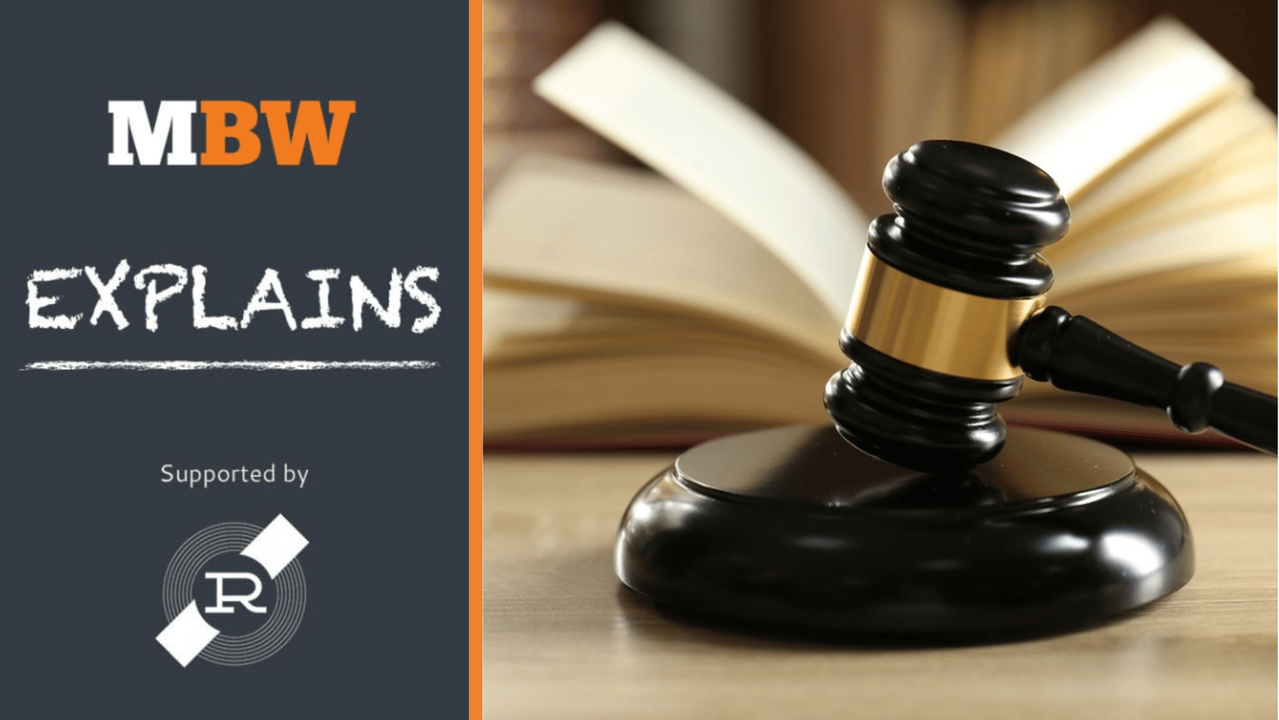 Illustration of the Thomson Reuters vs Ross Intelligence copyright case