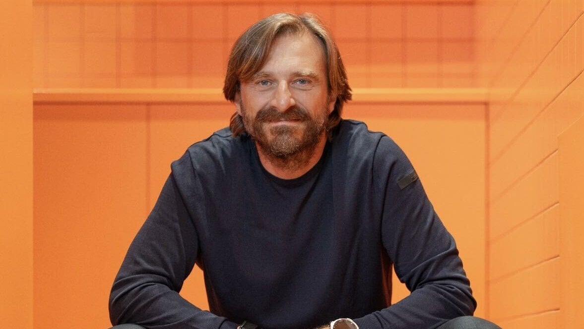 Musixmatch CEO Max Ciociola