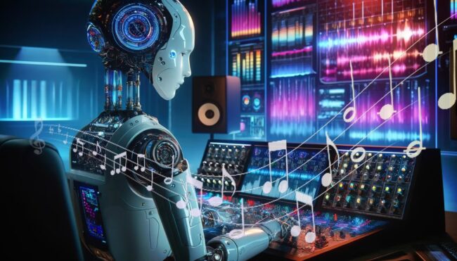 AI Music Platforms comparison image