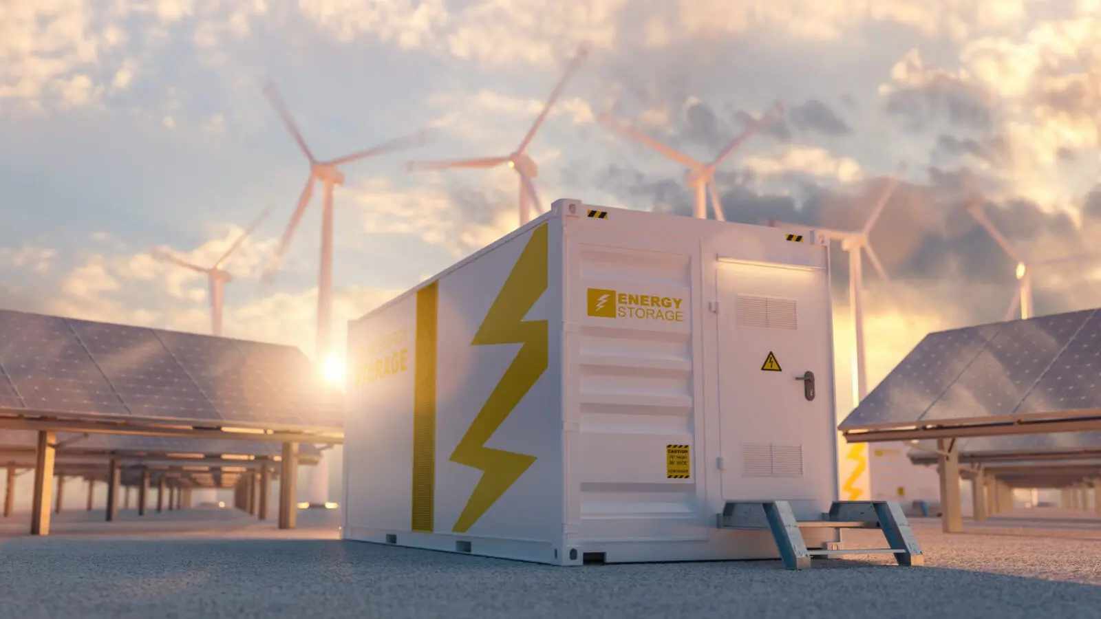 Image accompanying coverage of SECI’s renewable-energy trading-partner tender
