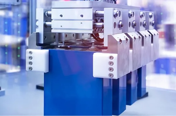 Ford Energy and EDF Power Solutions North America battery storage agreement