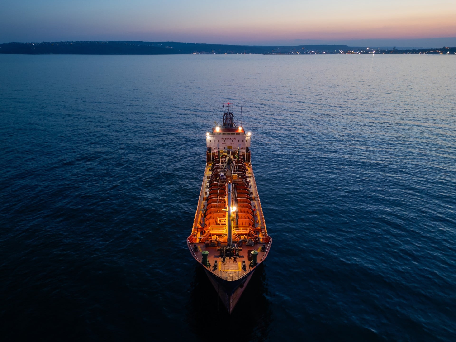Greek shipping fleet or shipyard image