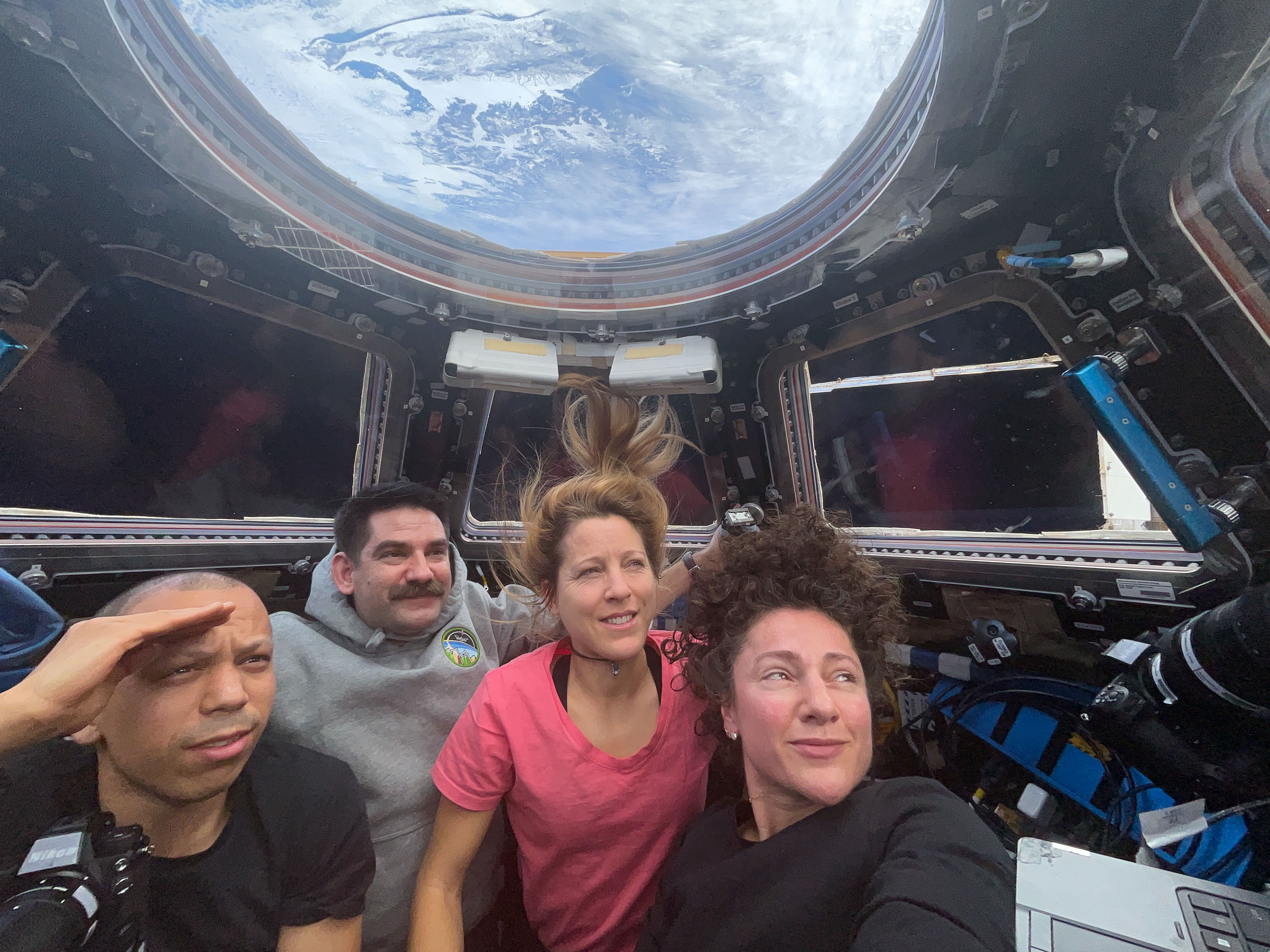 International Space Station research supporting future Moon and Mars exploration