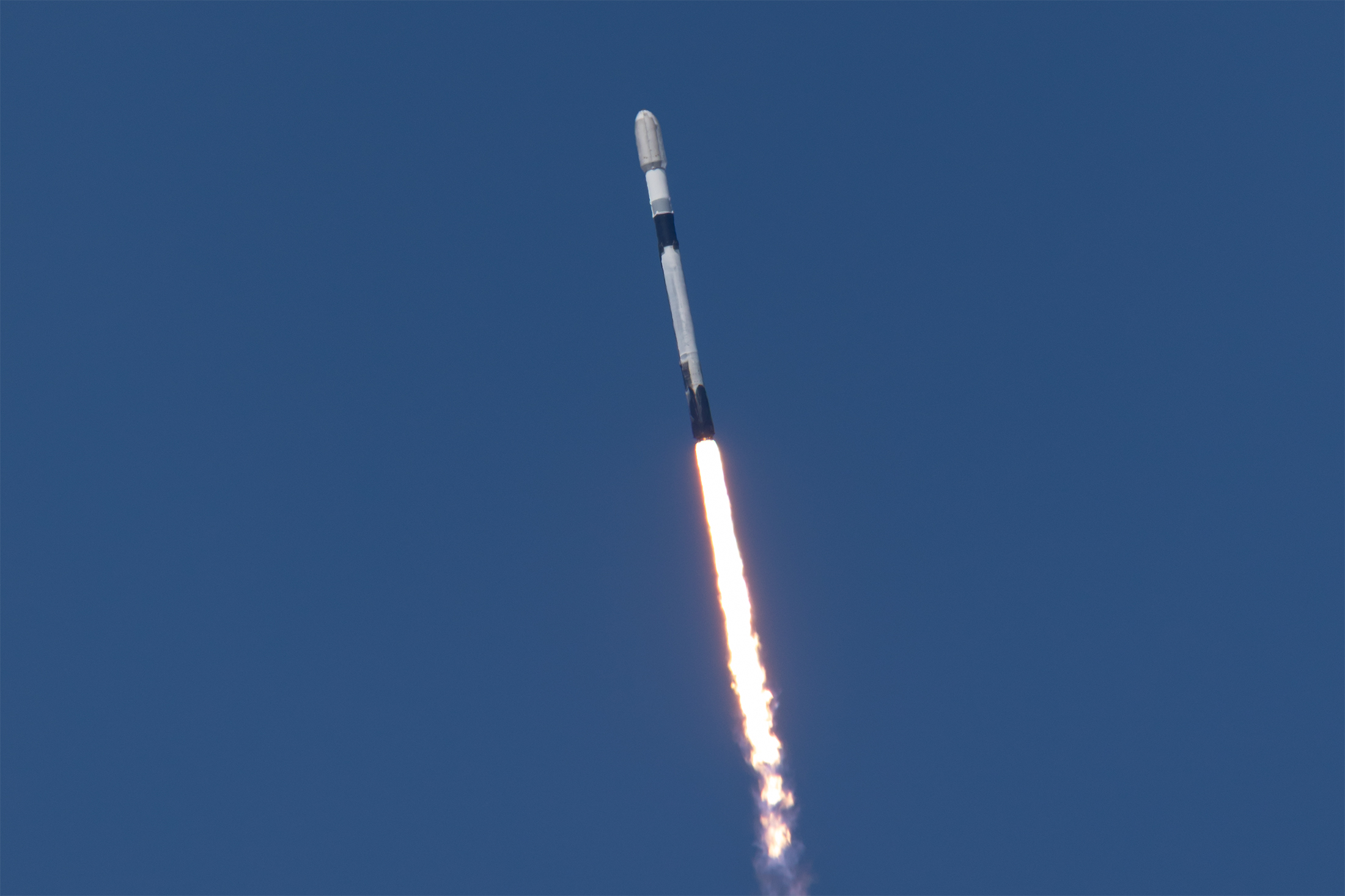 NASA SmallSat mission launch sequence