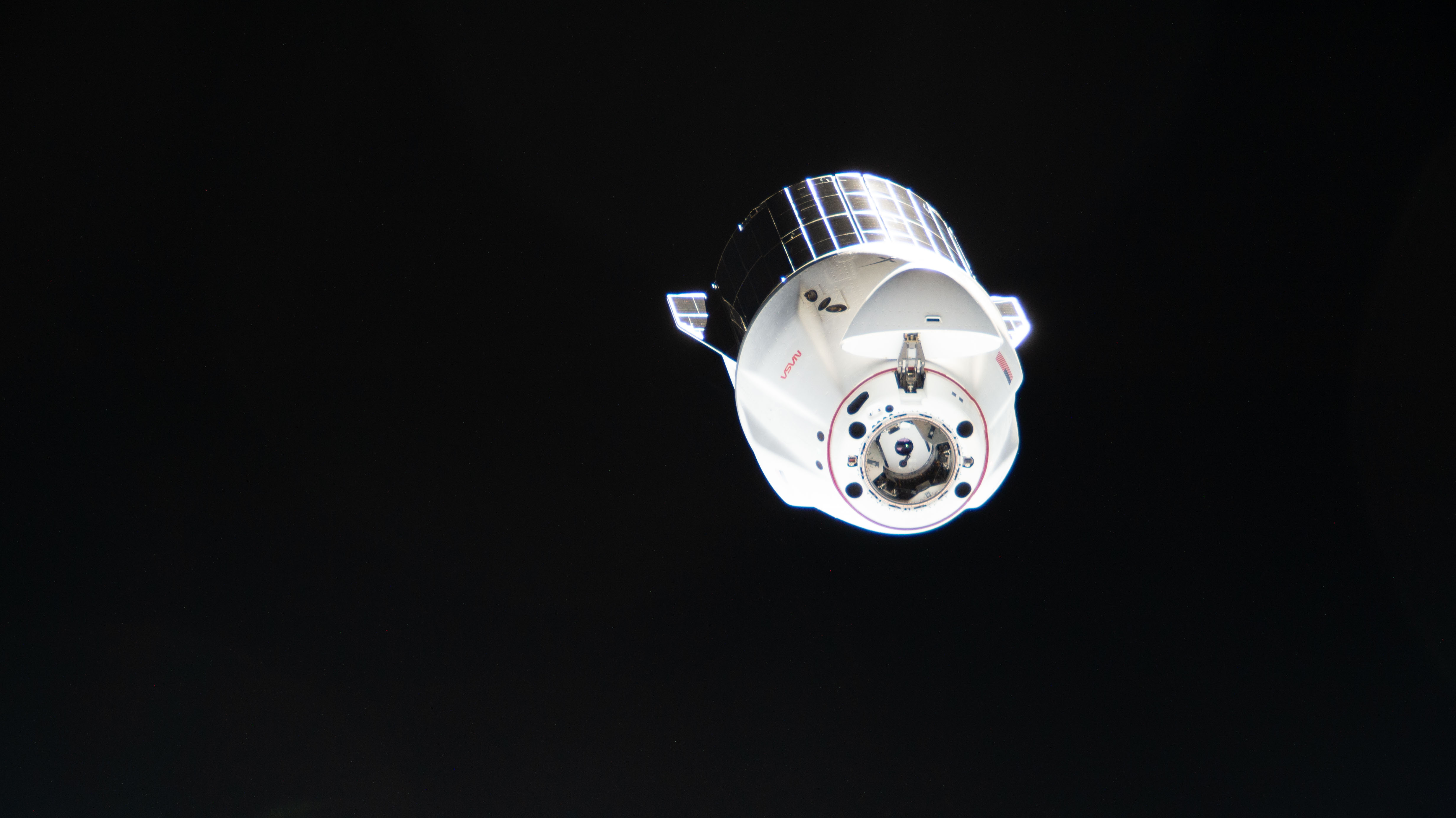 SpaceX CRS-35 Mission Patch/Concept