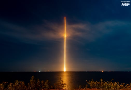 KSLV-2 Launch Streak