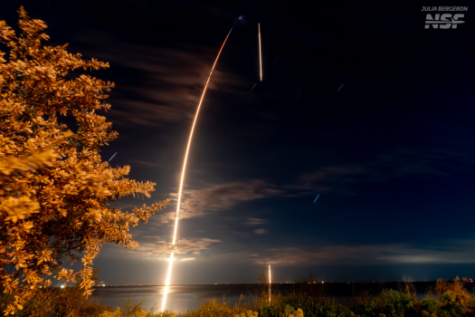 NASASpaceflight launch preview graphic for the week of May 11