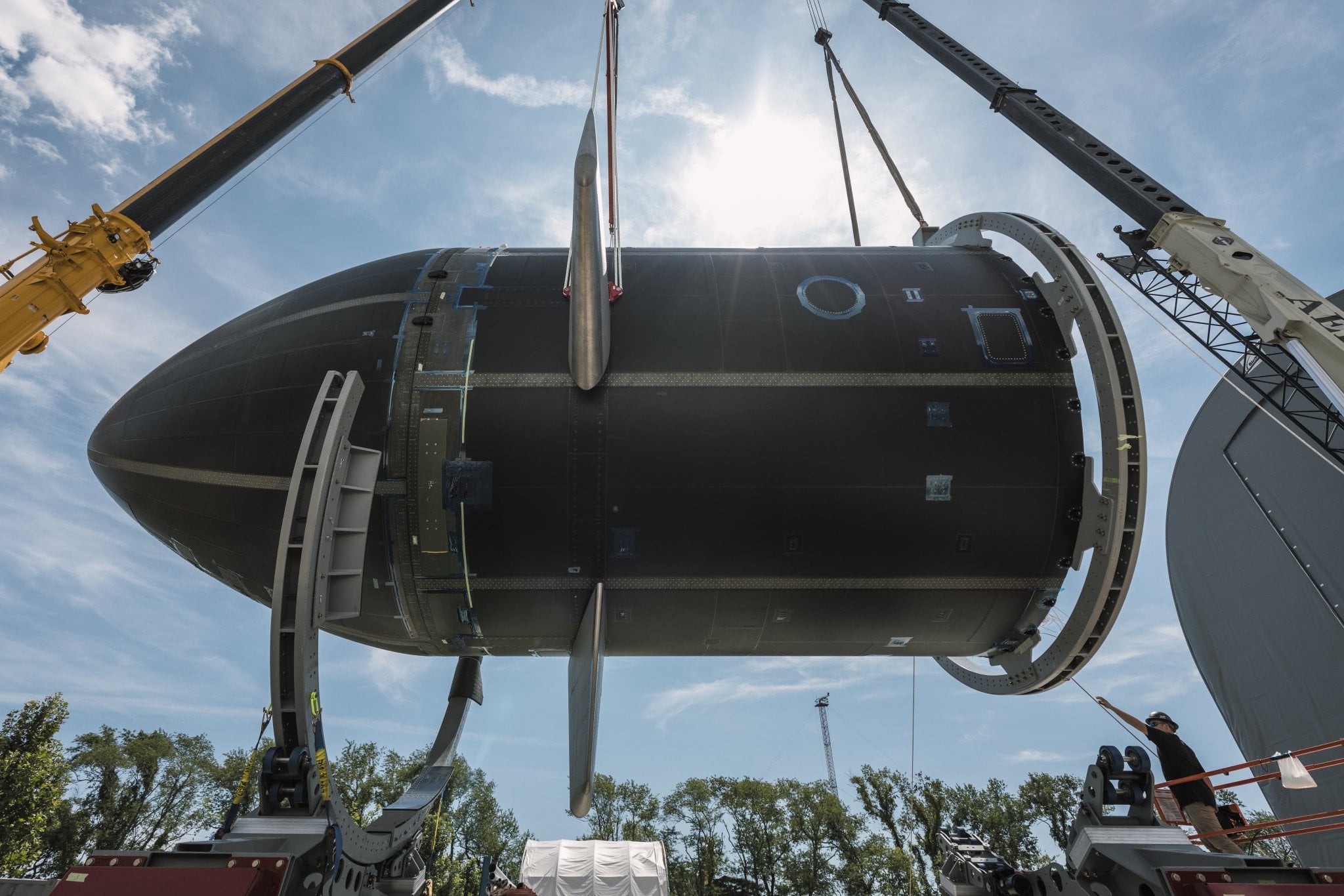 Rocket Lab Neutron vehicle update