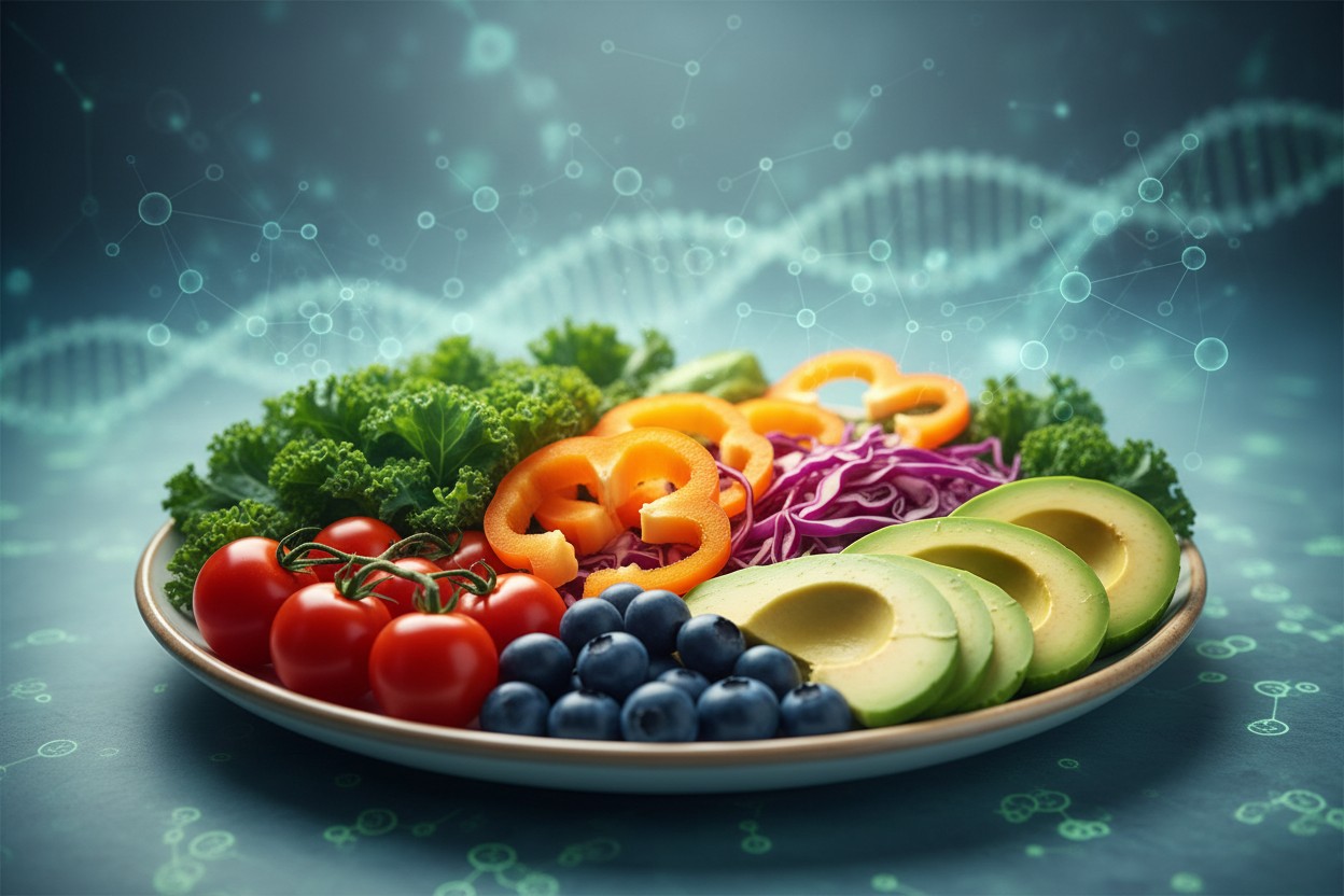 Study showing diet quality impact on metabolic aging in diverse populations