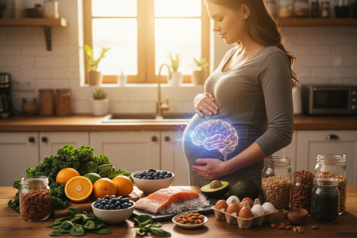 Maternal Nutrition and Autism Risk
