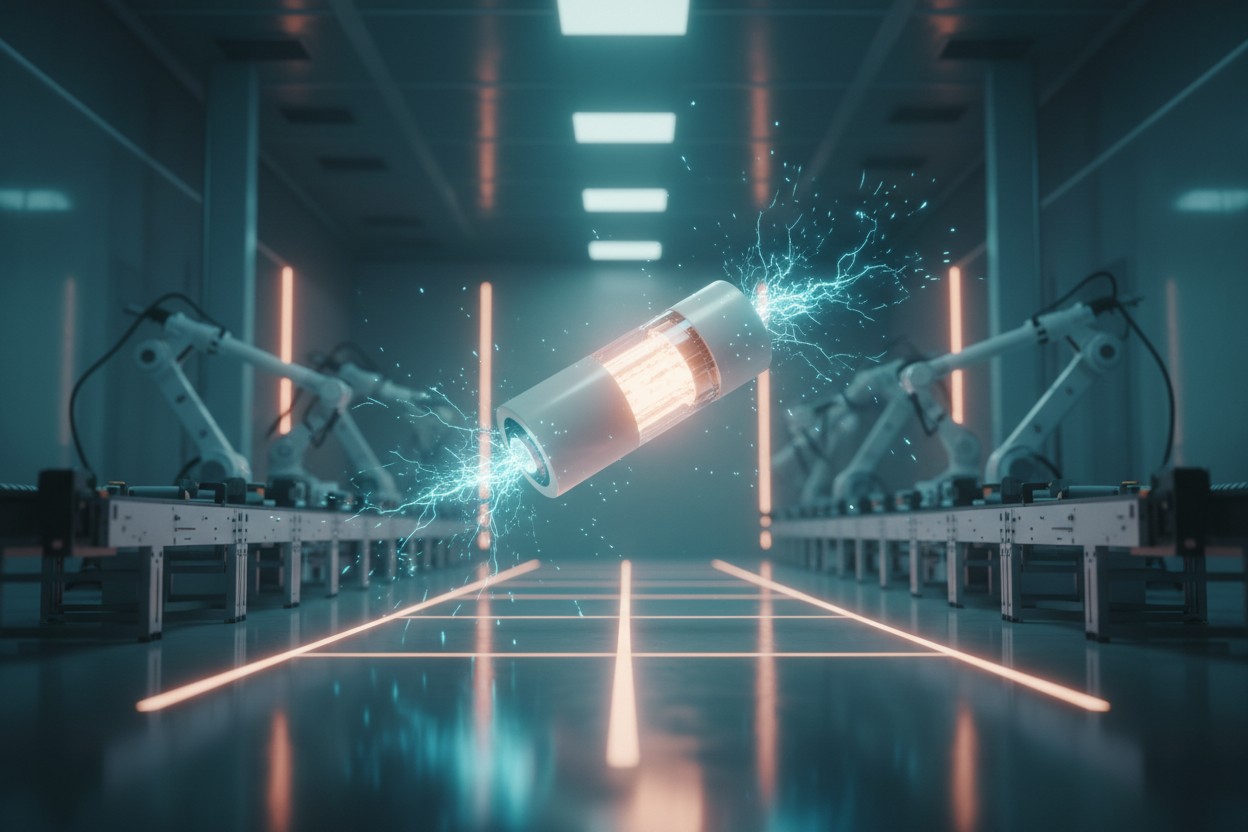 ProLogium solid-state battery mass production