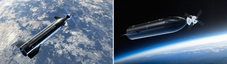 Artemis mission revision graphic