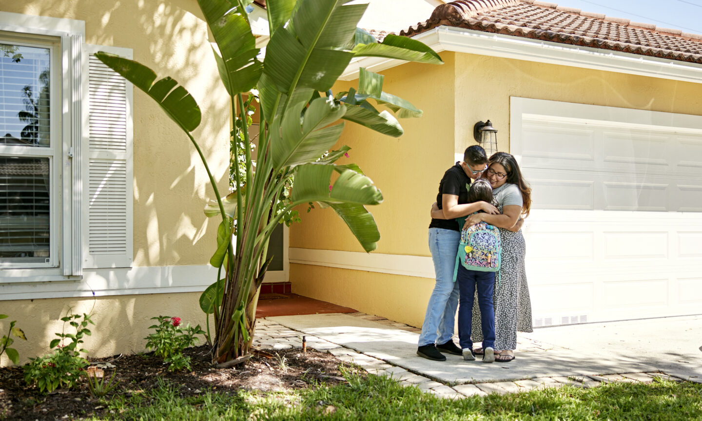 Chart of home insurance rate increases by region