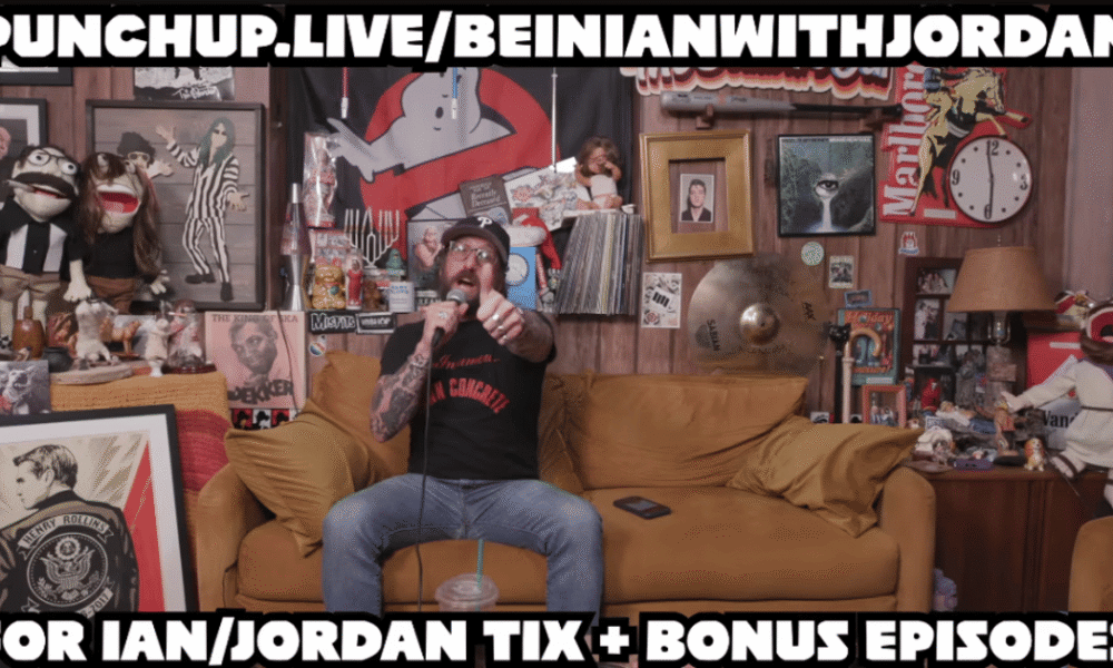 Punchup Live podcast monetization interface