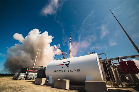 Rocket Lab's strategic evolution from small-sat launch to full space systems platform
