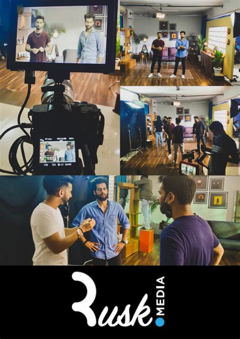 India Epic Studios와 Rusk Media의 신규 드라마 제작 프로젝트