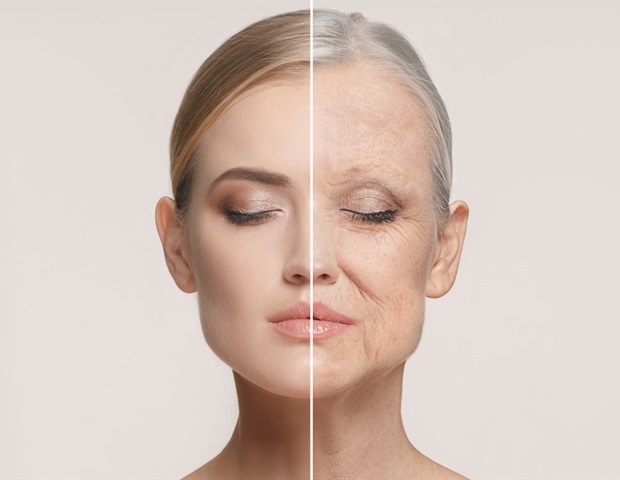 Aging population in a healthcare setting — illustrating the call to integrate longevity science with public health systems