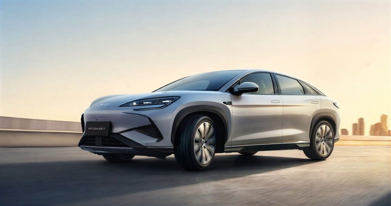 Image of Tesla's changing EV market ranking