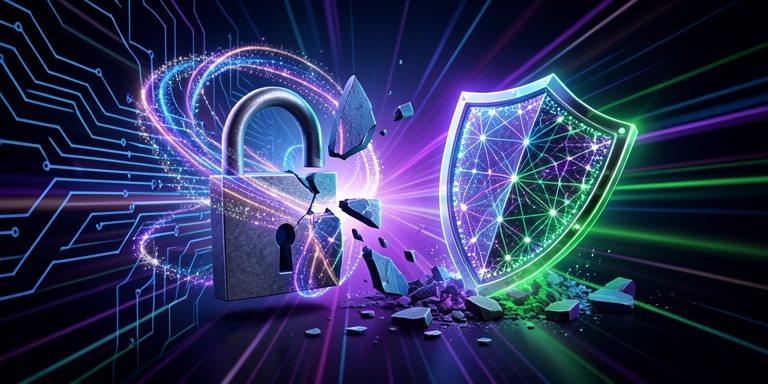Coverage of quantum computing's encryption impact