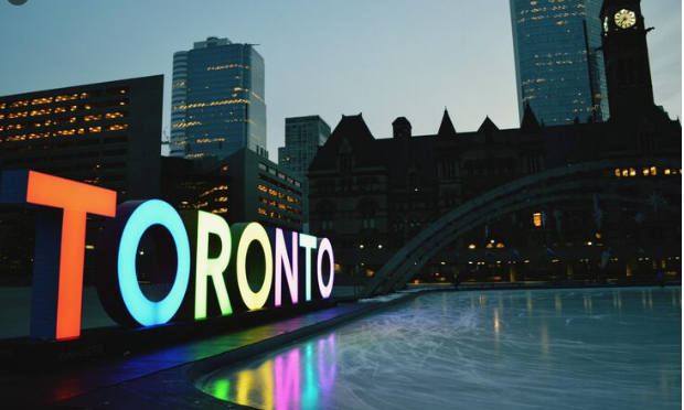 Toronto finance-AI startup ecosystem