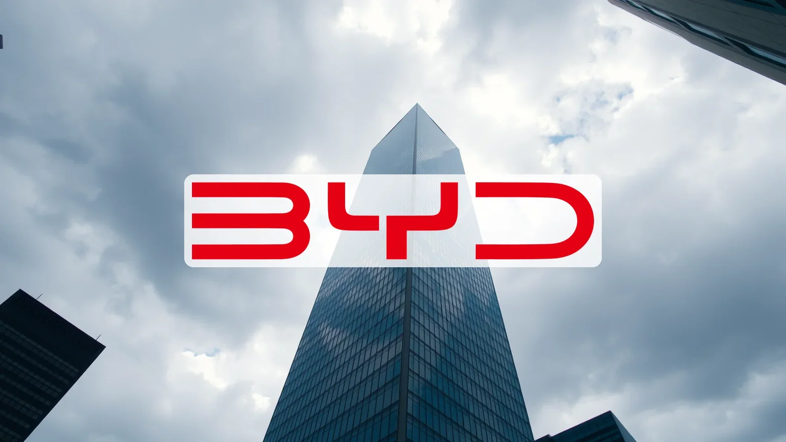 BYD Xi'an plant restart coverage