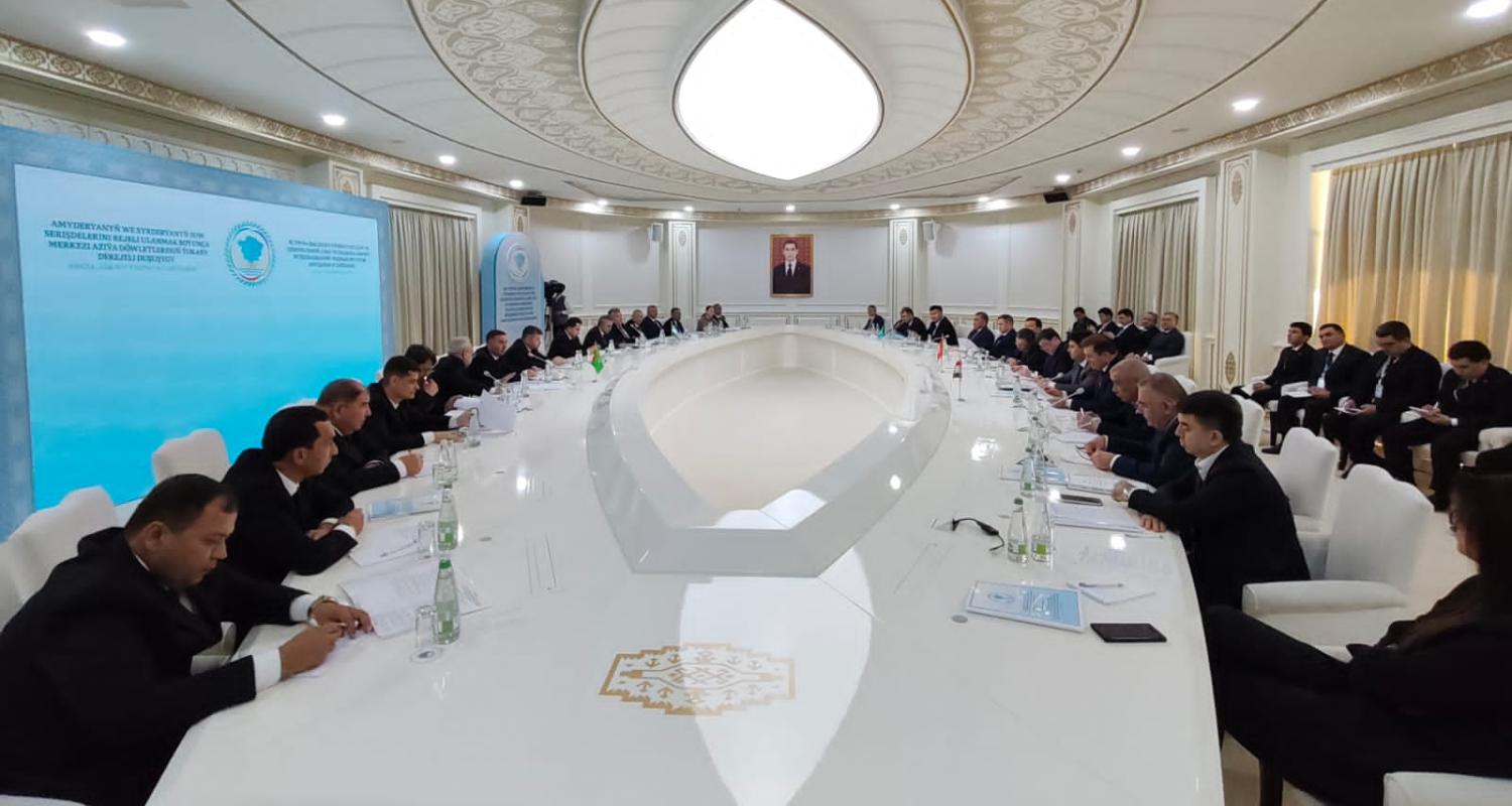 Water Cooperation Meeting
