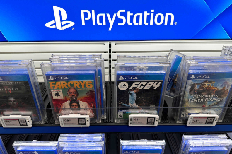 Sony’s PlayStation digital transition strategy